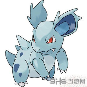 精灵宝可梦GO尼多娜图片