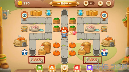保卫萝卜3电脑版2