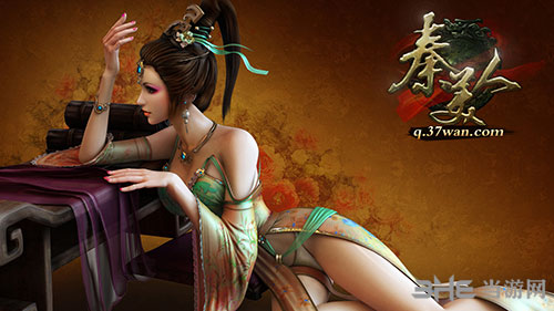 秦美人手游图片