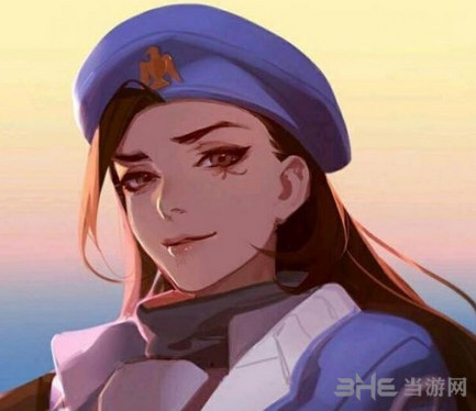 守望先锋新英雄安娜合作心得感受分享1