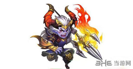 少年西游记牛魔王截图