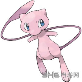 精灵宝可梦GO梦幻图片