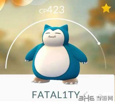 精灵宝可梦GO卡比兽图片