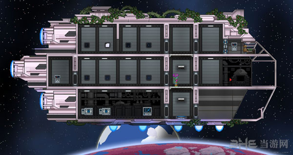 星界边境游戏截图1