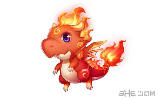 梦幻西游手游超级赤焰兽截图1