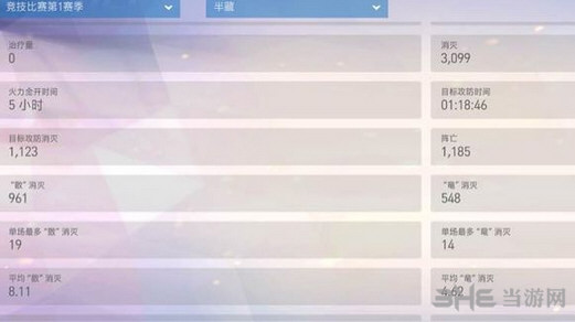 守望先锋半蔵记录截图4