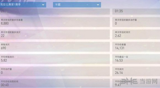 守望先锋半蔵记录截图3