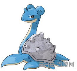 精灵宝可梦GO乘龙图片