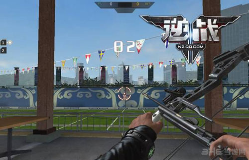 逆战射箭模式截图1