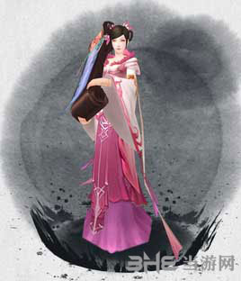 剑侠情缘手游虞姬图片