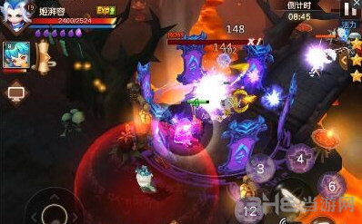 梦幻西游无双版操作手法详解 让玩家操作提升几个等级1