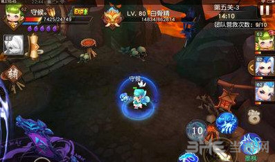 梦幻西游无双版60幻境降妖1-5通关攻略详解 60幻境降妖怎么打7