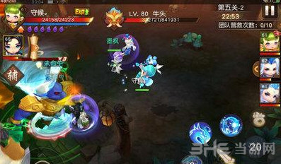 梦幻西游无双版60幻境降妖1-5通关攻略详解 60幻境降妖怎么打6