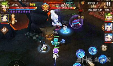 梦幻西游无双版60幻境降妖1-5通关攻略详解 60幻境降妖怎么打5