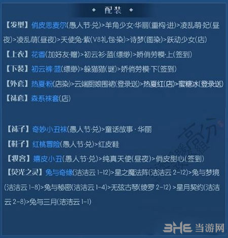 奇迹暖暖2