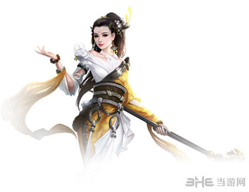 诛仙手游截图
