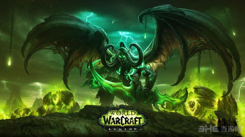 魔兽世界7.0截图1