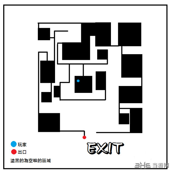 星界边境迷宫走法攻略图