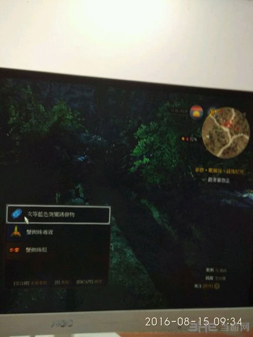 巫师3狂猎游戏截图2