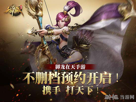 御龙在天手游图片