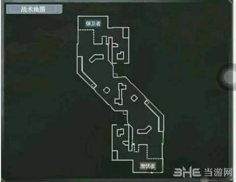 CF废弃水路游戏图片2