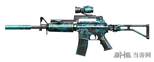 穿越火线M4A1-C-海浪图片1