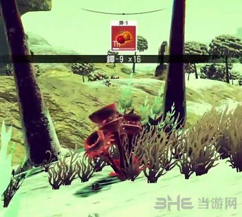 无人深空塔缪9(Th)元素2