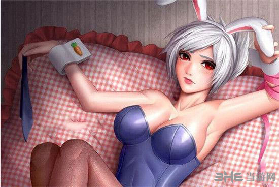 LOL瑞雯图片