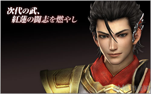 真三国无双7猛将传朱然截图1