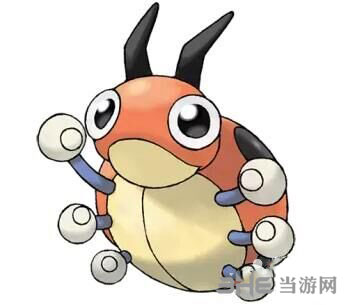 精灵宝可梦go芭瓢虫图片