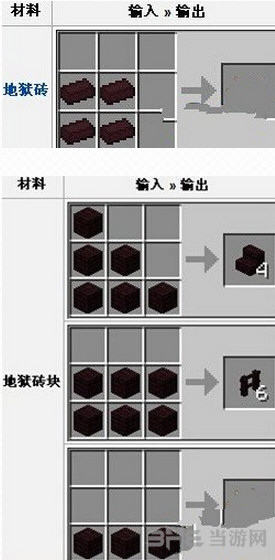我的世界狱砖块制作截图2
