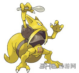 Pokemon GO勇基拉图片