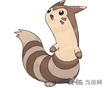口袋妖怪go大尾立图片
