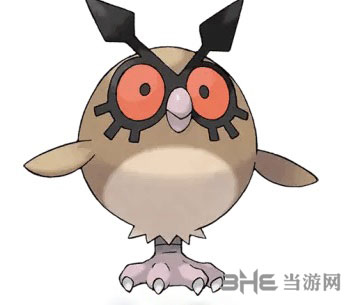 精灵宝可梦GO咕咕图片
