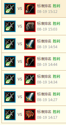 炉石传说七偷贼卡组1