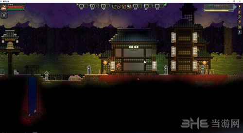 星界边境截图