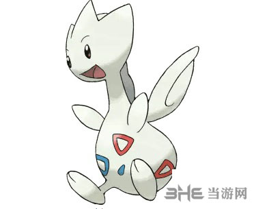 精灵宝可梦GO波克基古图片