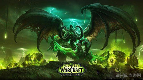 魔兽世界7.0截图1