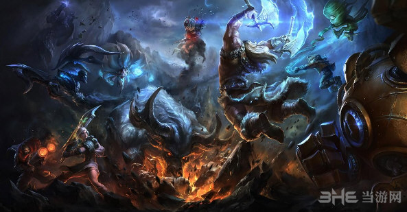 英雄联盟lol截图1