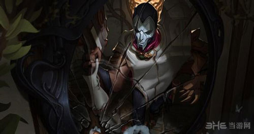 LOL戏命师烬图片1