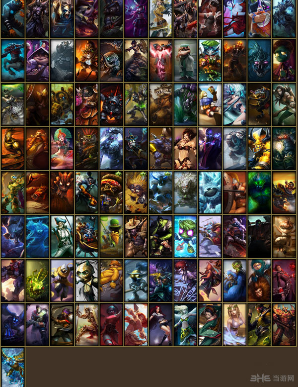 LOL2016战斗之夜永久免费皮肤截图3