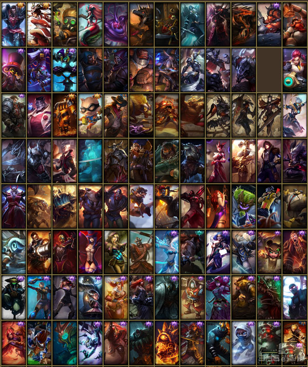 LOL2016战斗之夜永久免费皮肤截图2