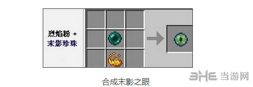 我的世界末影之眼合成截图2