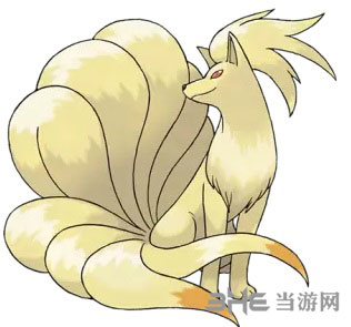 精灵宝可梦GO九尾