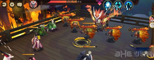 阴阳师截图5