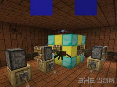 我的世界暮色森林截图2