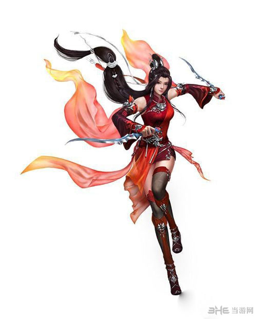 倩女幽魂手游刀客图片1