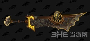 魔兽世界7.0惩戒骑神器截图4
