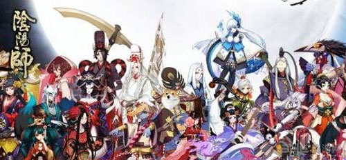 阴阳师手游截图1