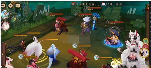 阴阳师手游截图3